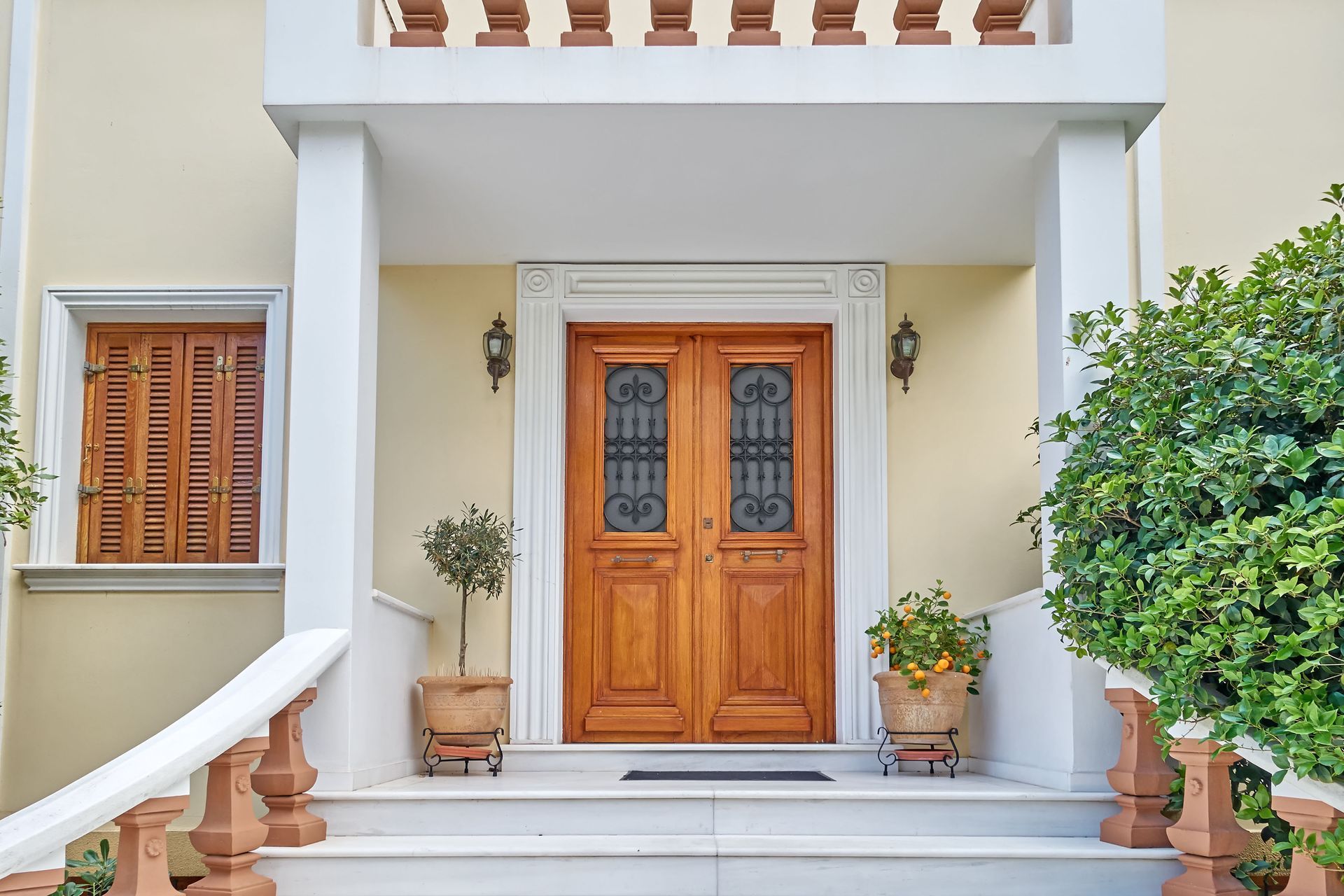 fire resistant doors