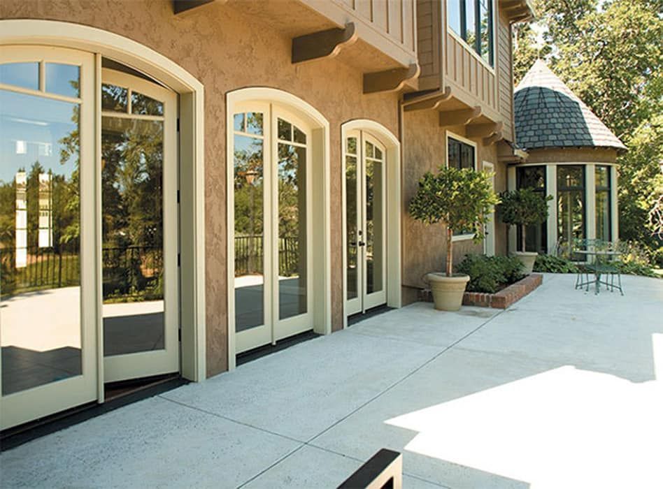 rogue valley door exterior