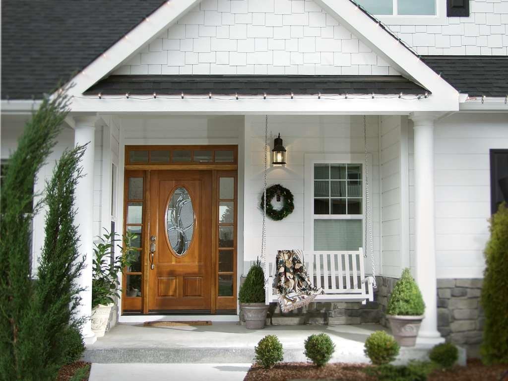 willow decorative exterior sidelite exterior interior