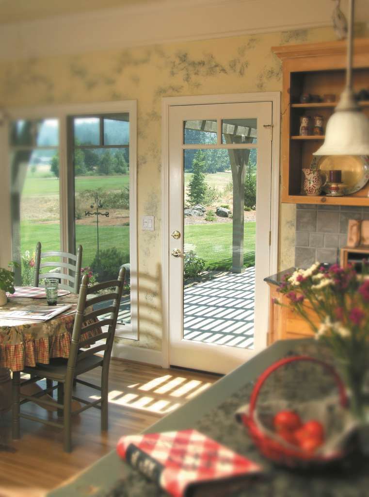 french interior exterior