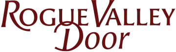 Rogue Valley Door logo