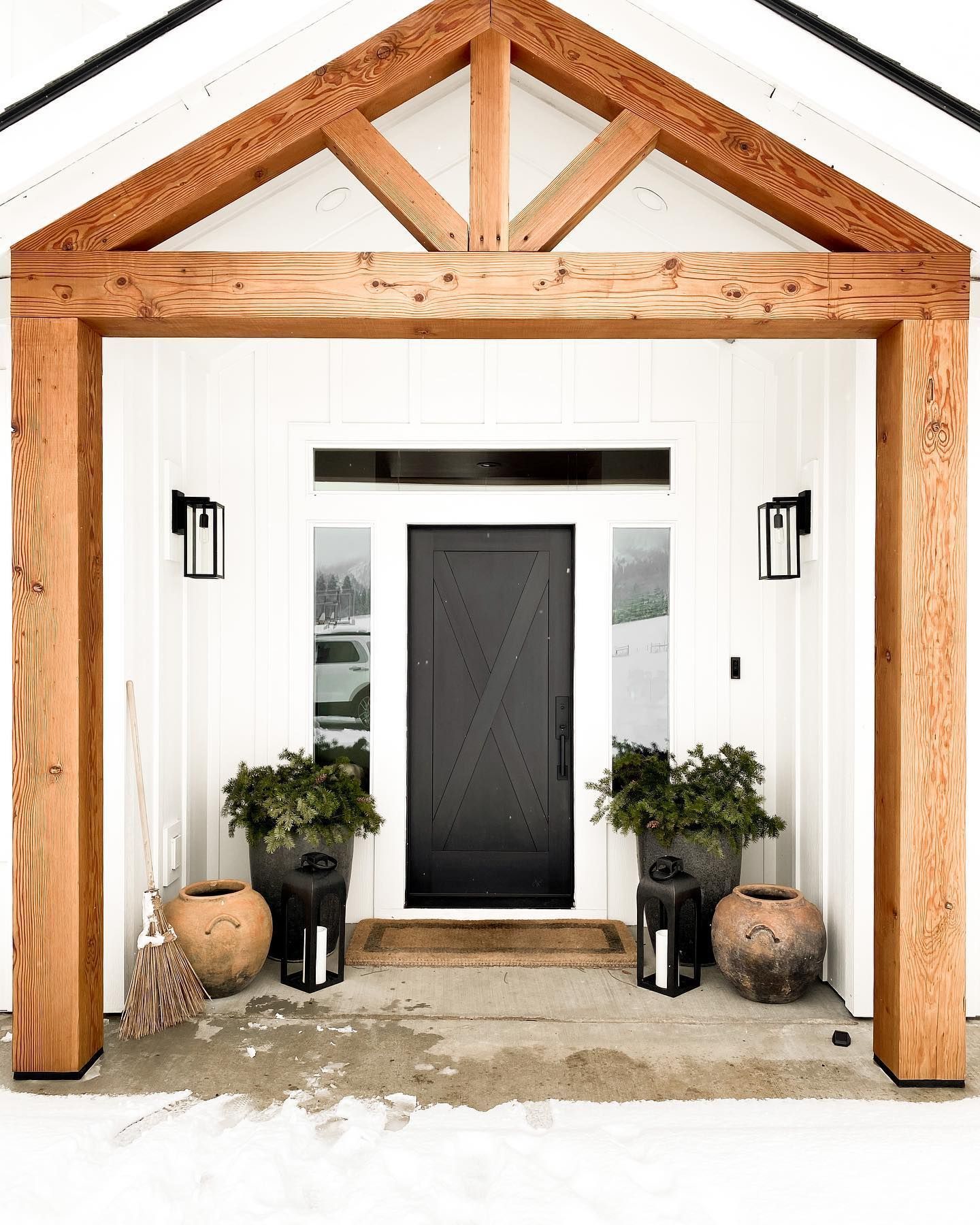 therma-tru front door