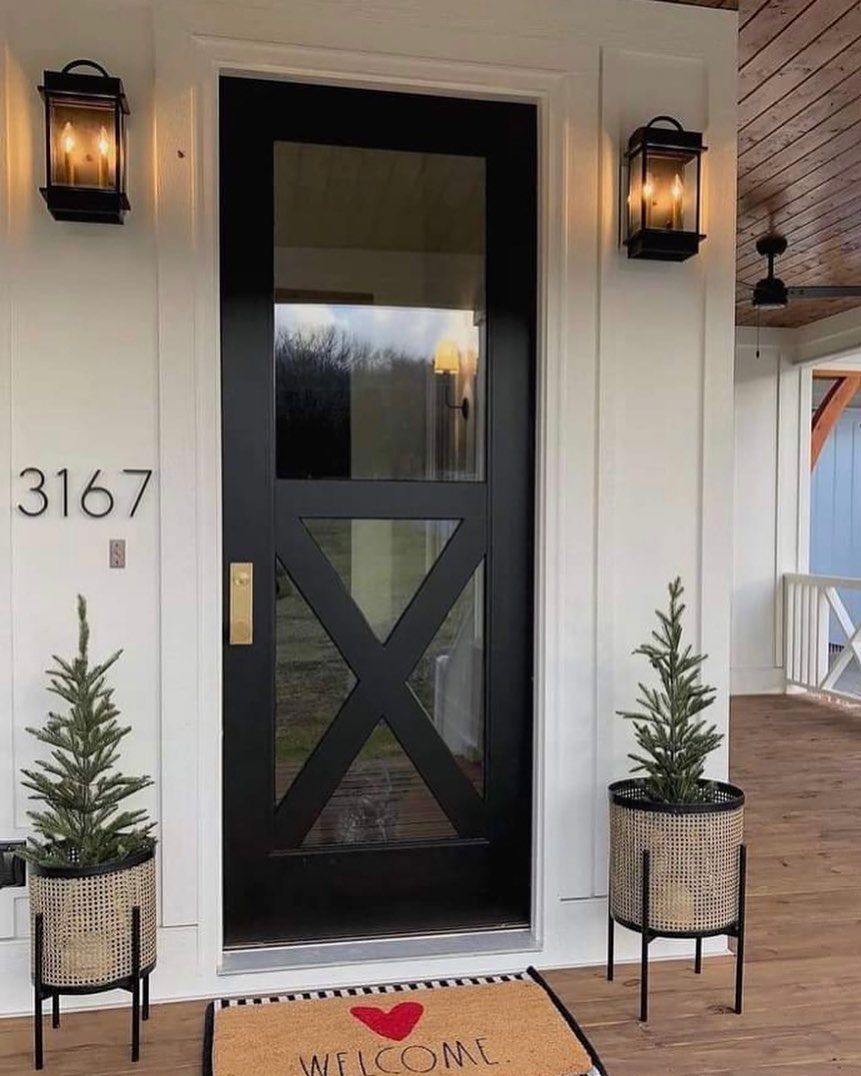 therma-tru high-quality door