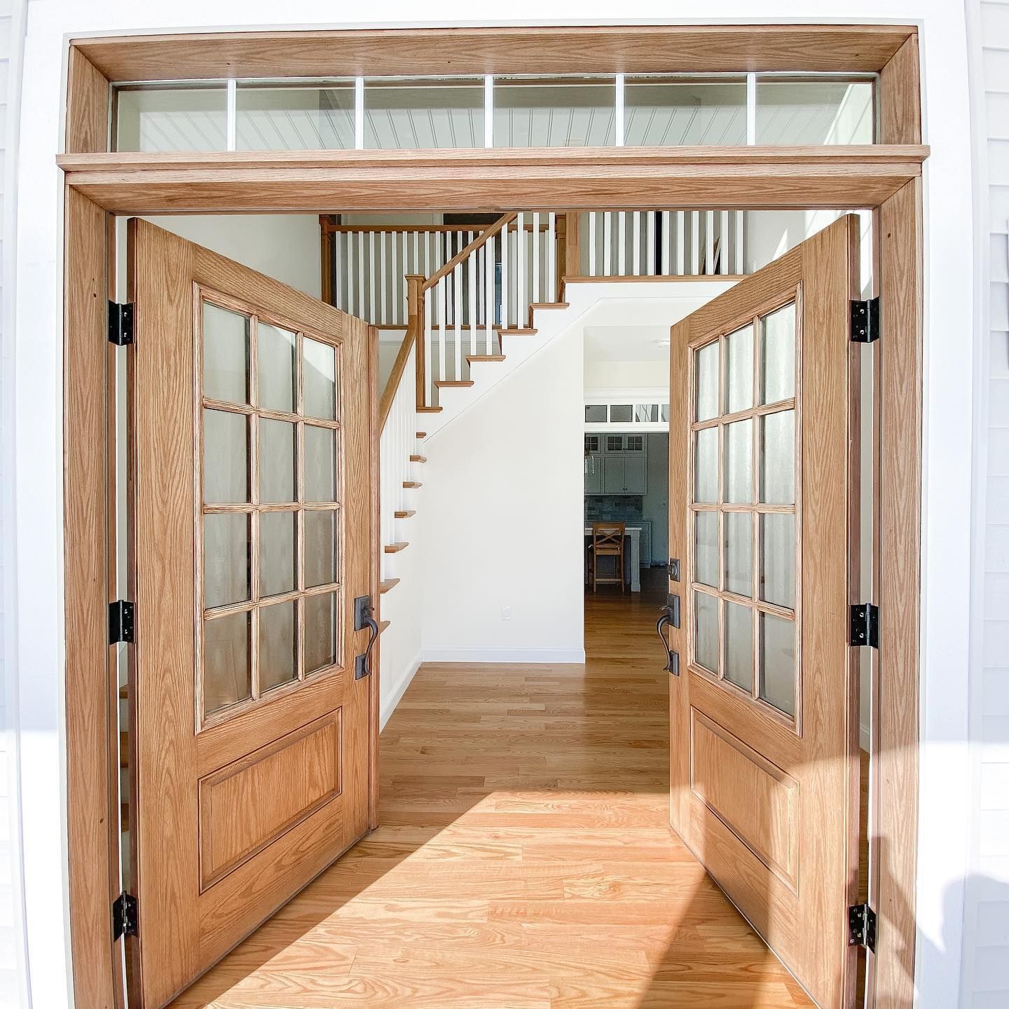 therma-tru double door