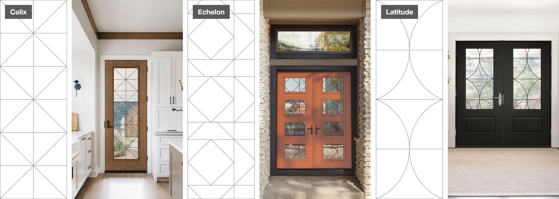 therma-tru door collection