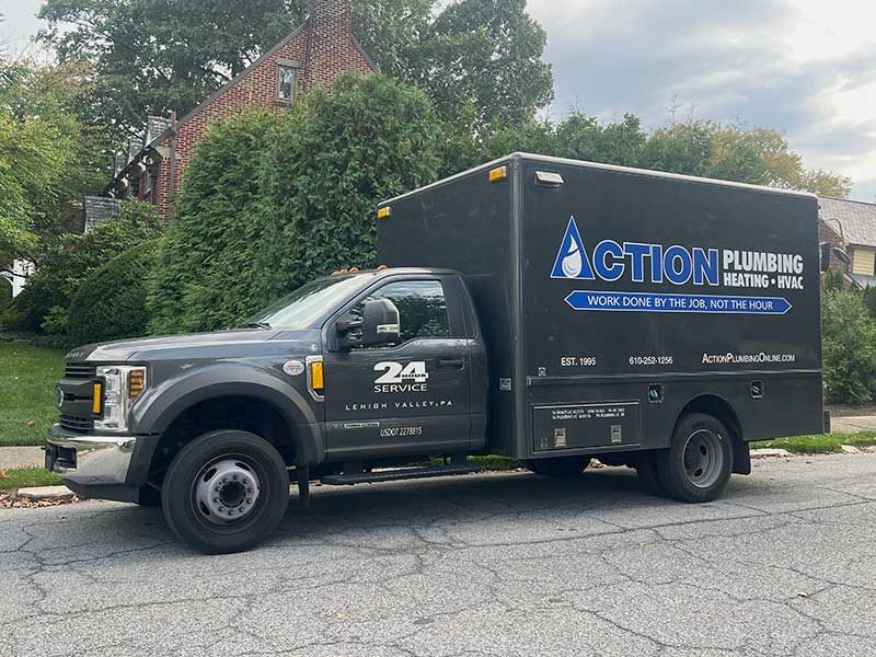 Action Plumbing Heating & HVAC
