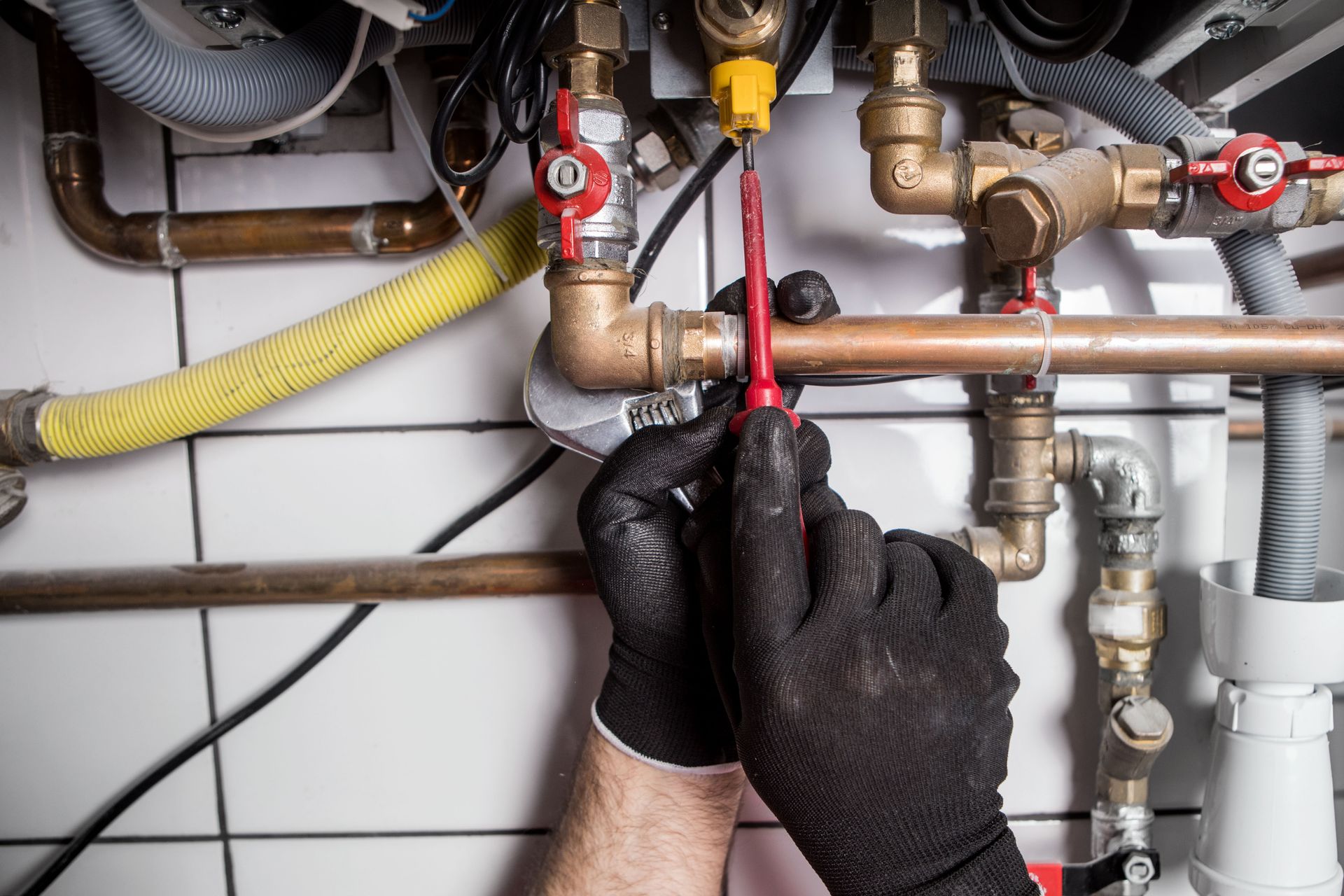 Action Plumbing Heating & HVAC