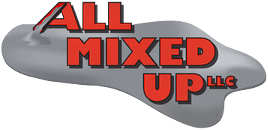 All Mixed Up LLC Logo