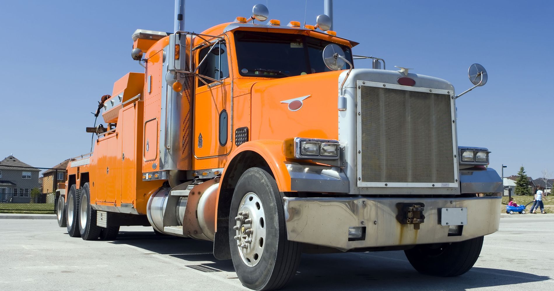 Northwest Indiana Towing & Recovery — Towing in Gary, Indiana
