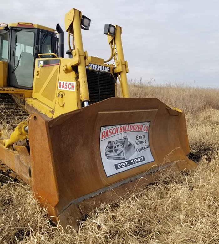 Old Dozer