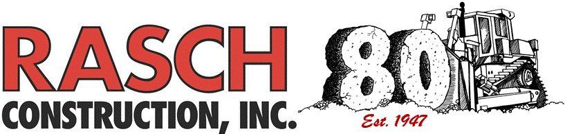 Rasch Construction Inc - Logo