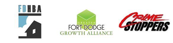 Fort Dodge Homebuilders Association, Greater Fort Dodge Growth Alliance, Crime Stoppers