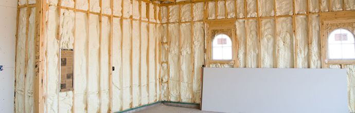 Wall insulation