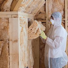 Wall insulation