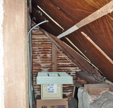 crawl space insulation