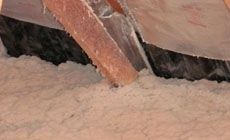 ATTIC INSULATION