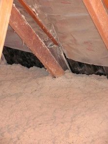 attic insulation