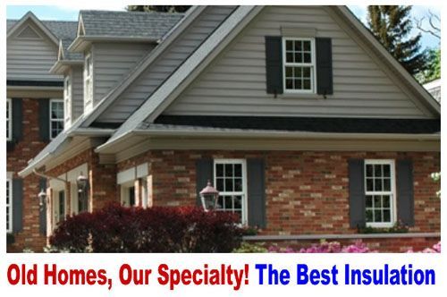 Discount Energy Service | Home Insulation Springfield