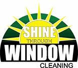 Shine Through Window Cleaning  logo