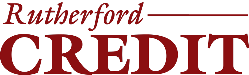 Rutherford Credit logo