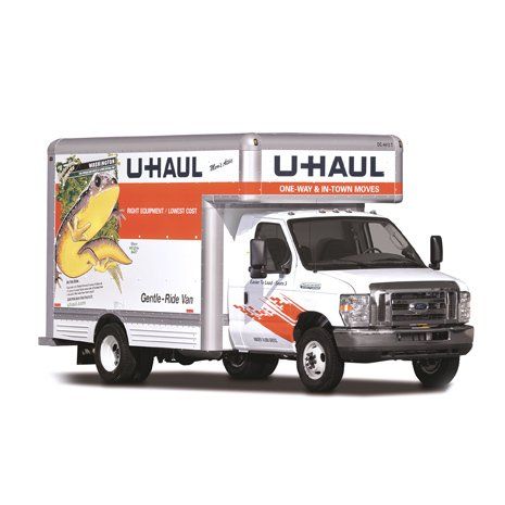 U-Haul Trucks
