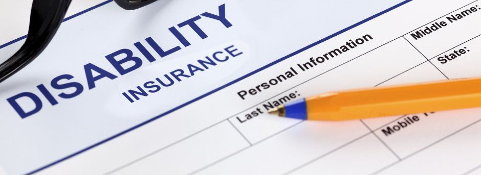 Disability Insurance Policy