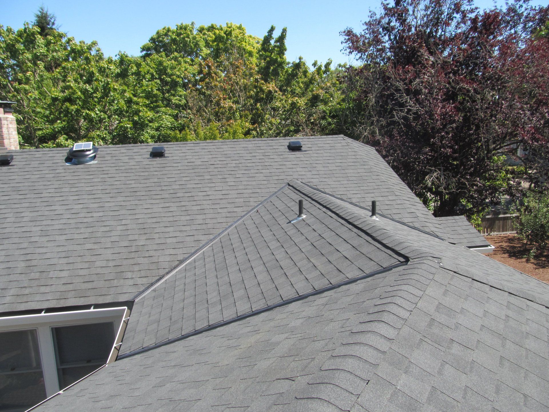 Superior Roofing  works