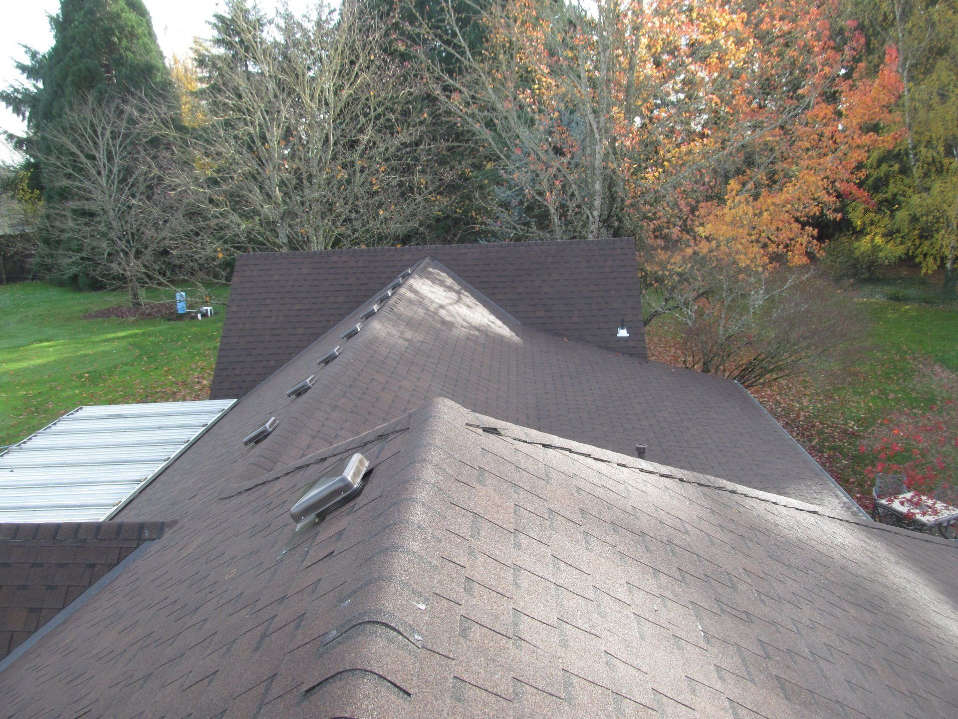 Superior Roofing  works