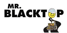 Mr. Blacktop Paving & Asphalt Service - Logo