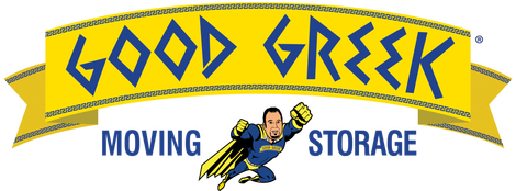 Good Greek Logo