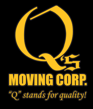 Q's Moving Corp. - Logo