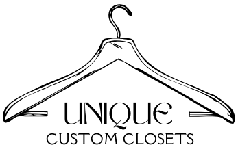 Unique Custom Closets logo