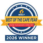 WECT Best of the Cape Fear 2026 Winner