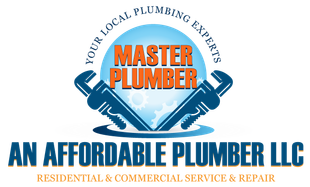 An Affordable Plumber - Logo