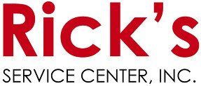 ricks service ctr logo