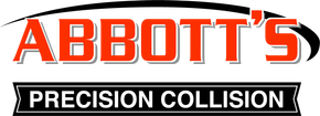 Abbott's Precision Collision - logo