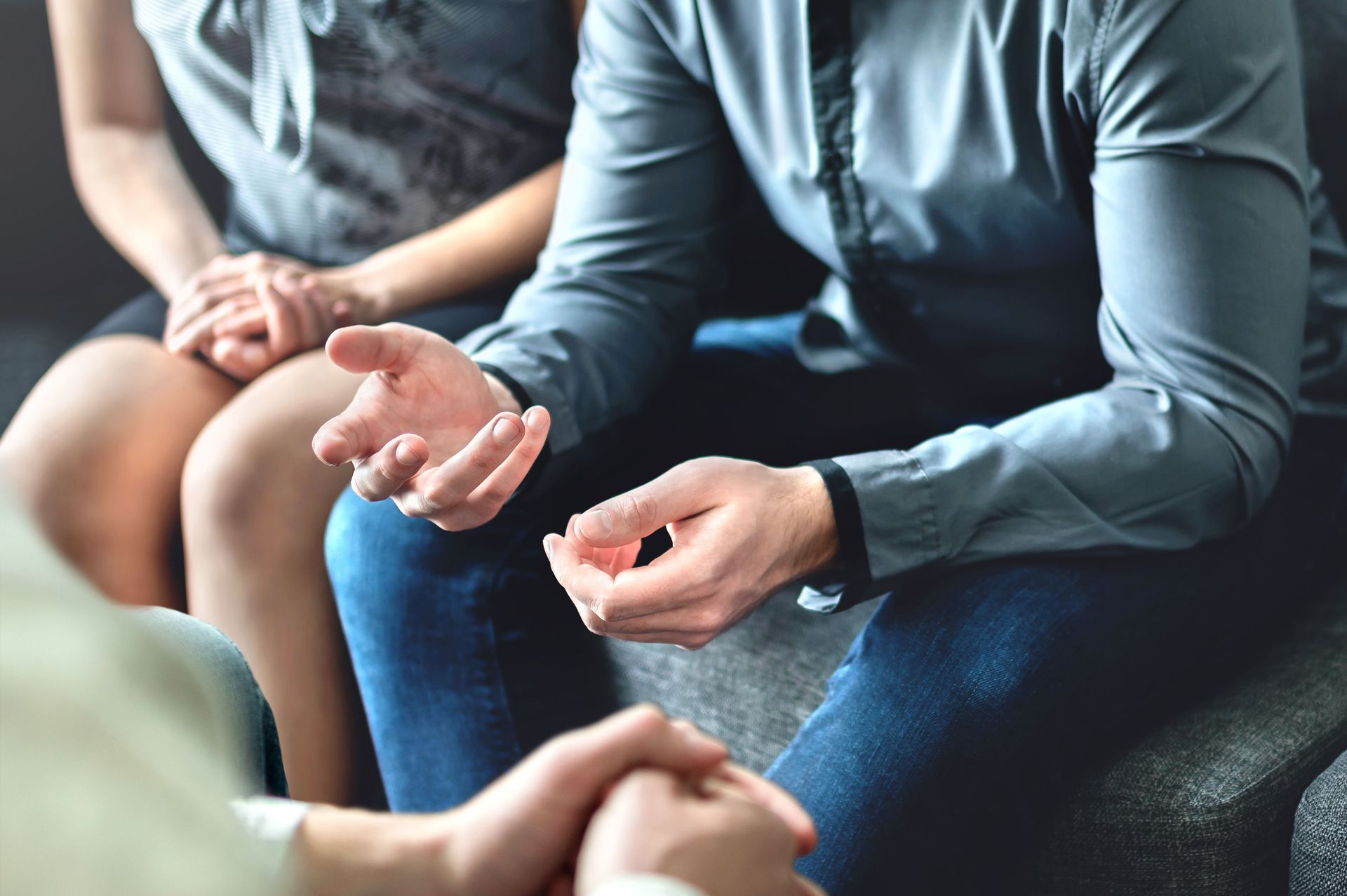 Divorce mediations