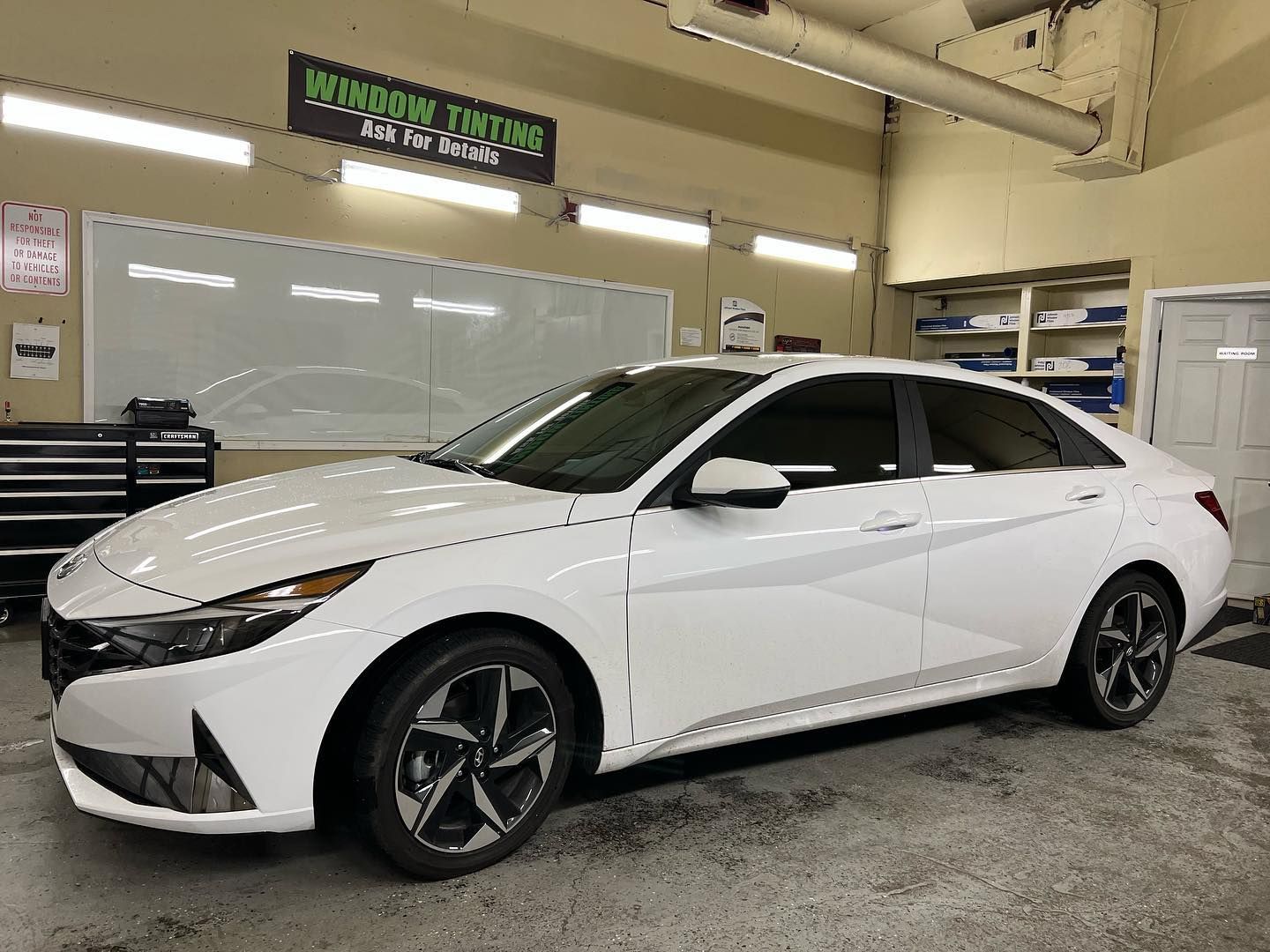 Window Tinting Ignition Interlock of Auburn