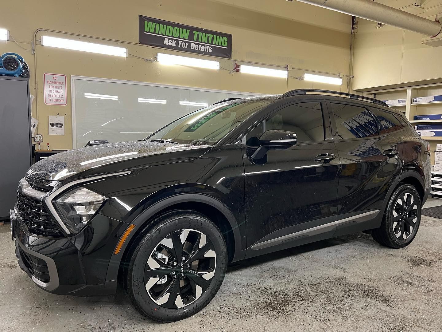 Window Tinting Ignition Interlock of Auburn