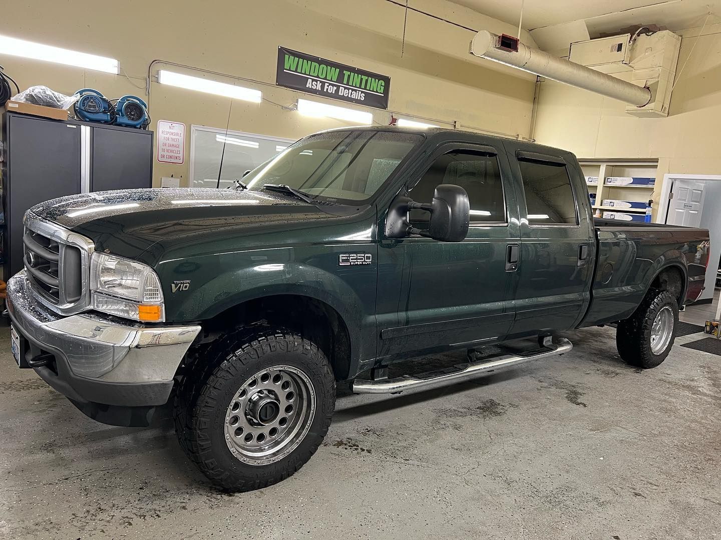 Window Tinting Ignition Interlock of Auburn