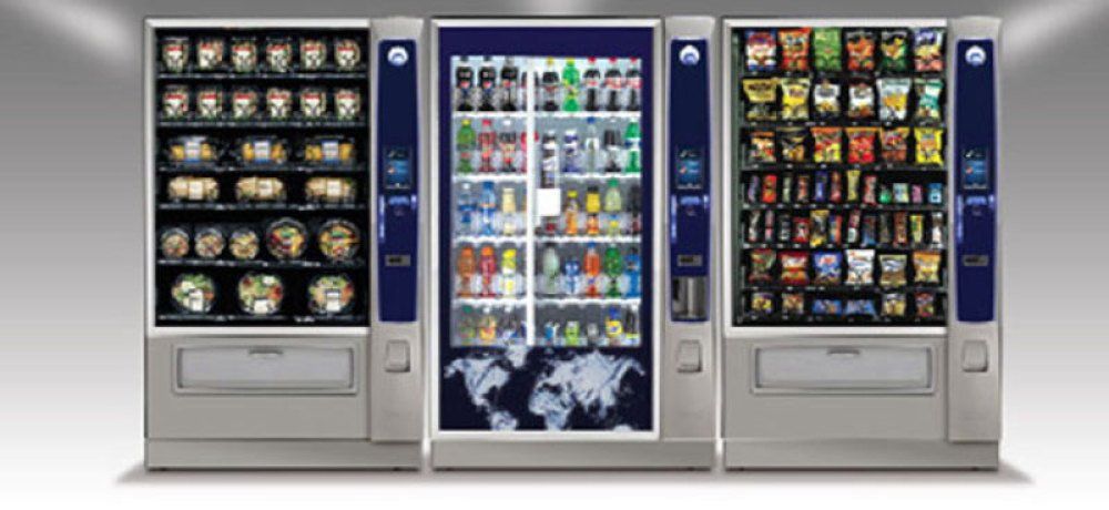 vending machines