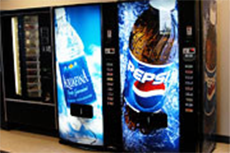 vending machine