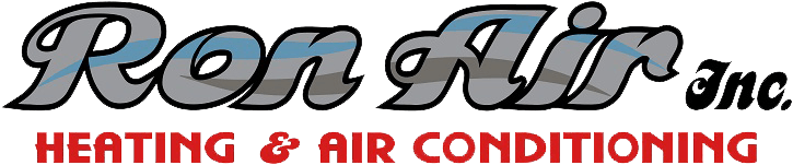 Ron Air Heating & Air Conditioning - Logo