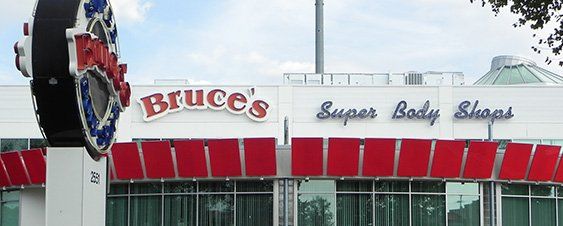 Bruce Super Body Shops