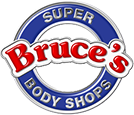 Bruce's Super Body Shops - Logo
