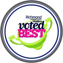 Richmond magazine readers Voted Best