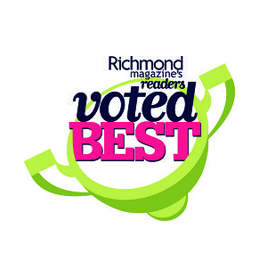 Richmond magazine readers Voted Best