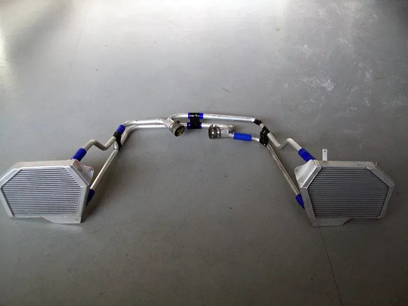 Custom Built Radiators