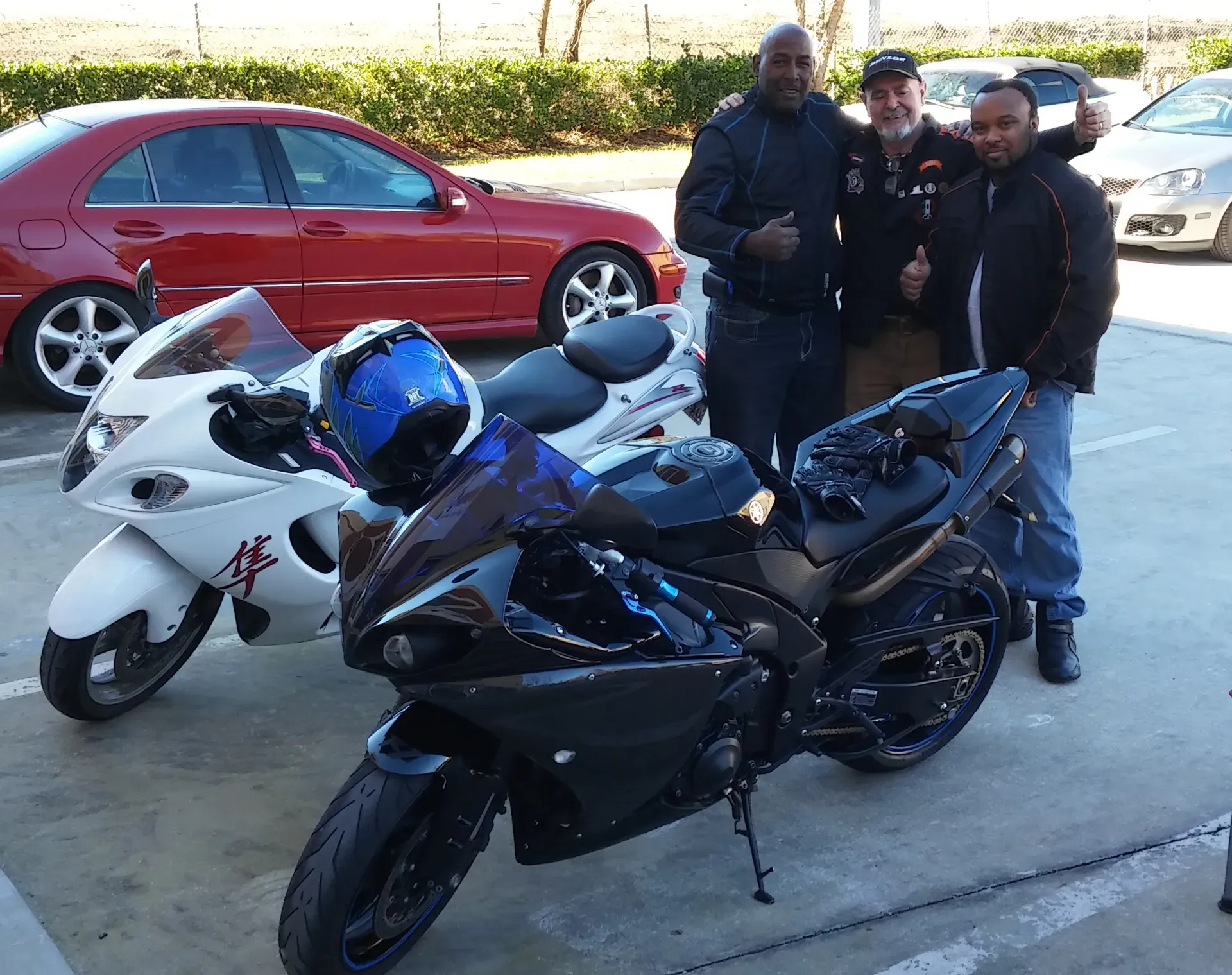 Favre Motorcycles work Gallery