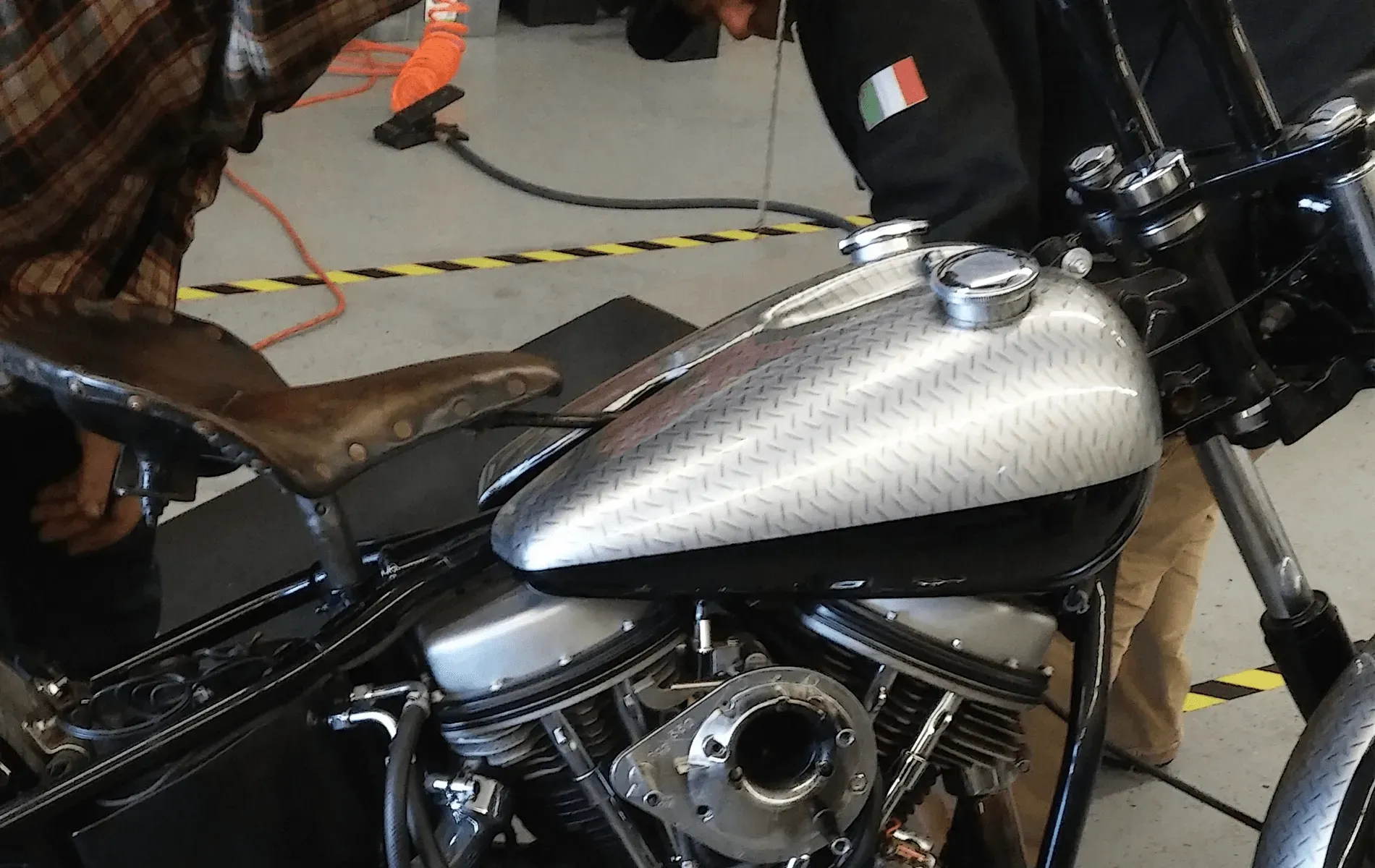 Favre Motorcycles work Gallery